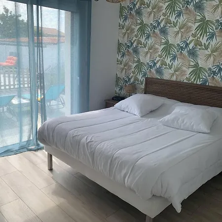L'oasis De Villa Brétignolles-sur-Mer