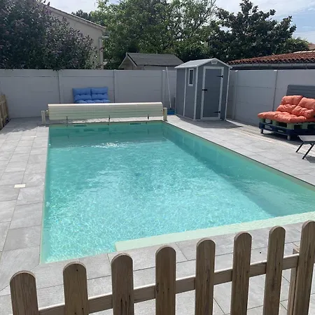 Villa L'oasis De Brétignolles-sur-Mer