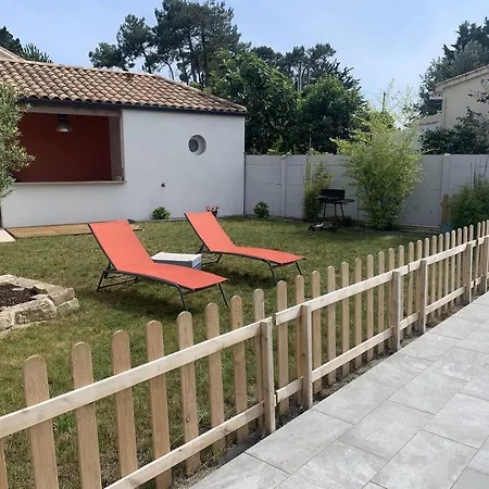Villa L'oasis De