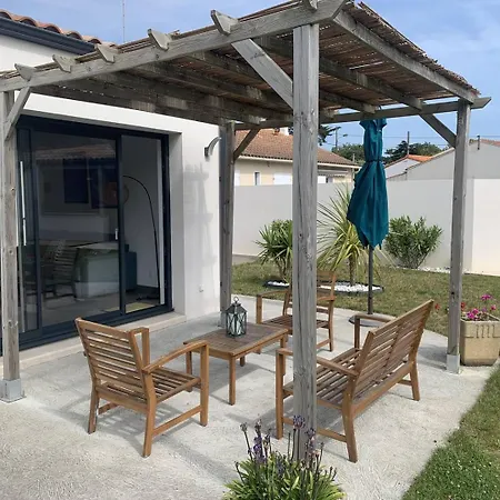 L'oasis De Villa Brétignolles-sur-Mer